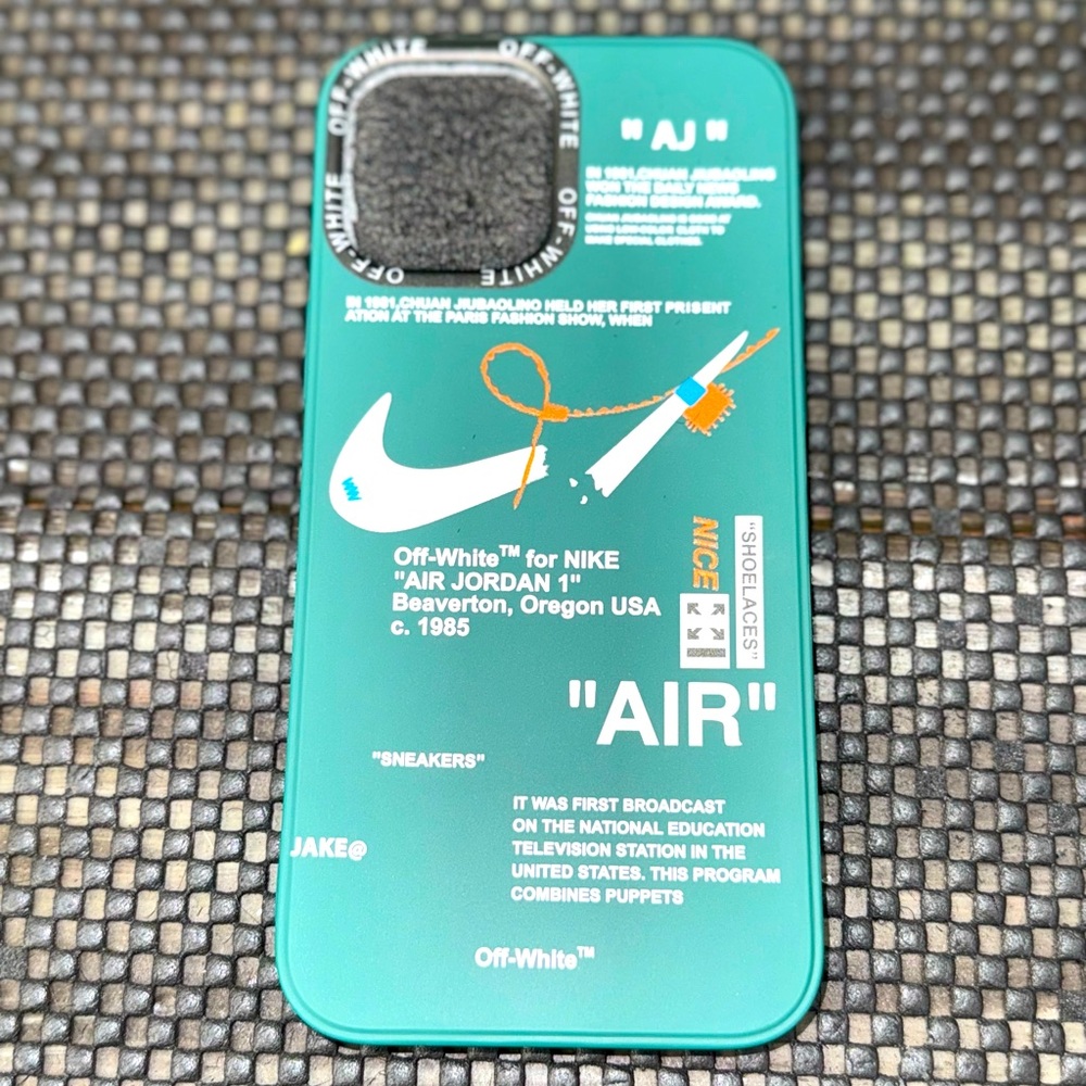 12 Pro Max Case Money Green